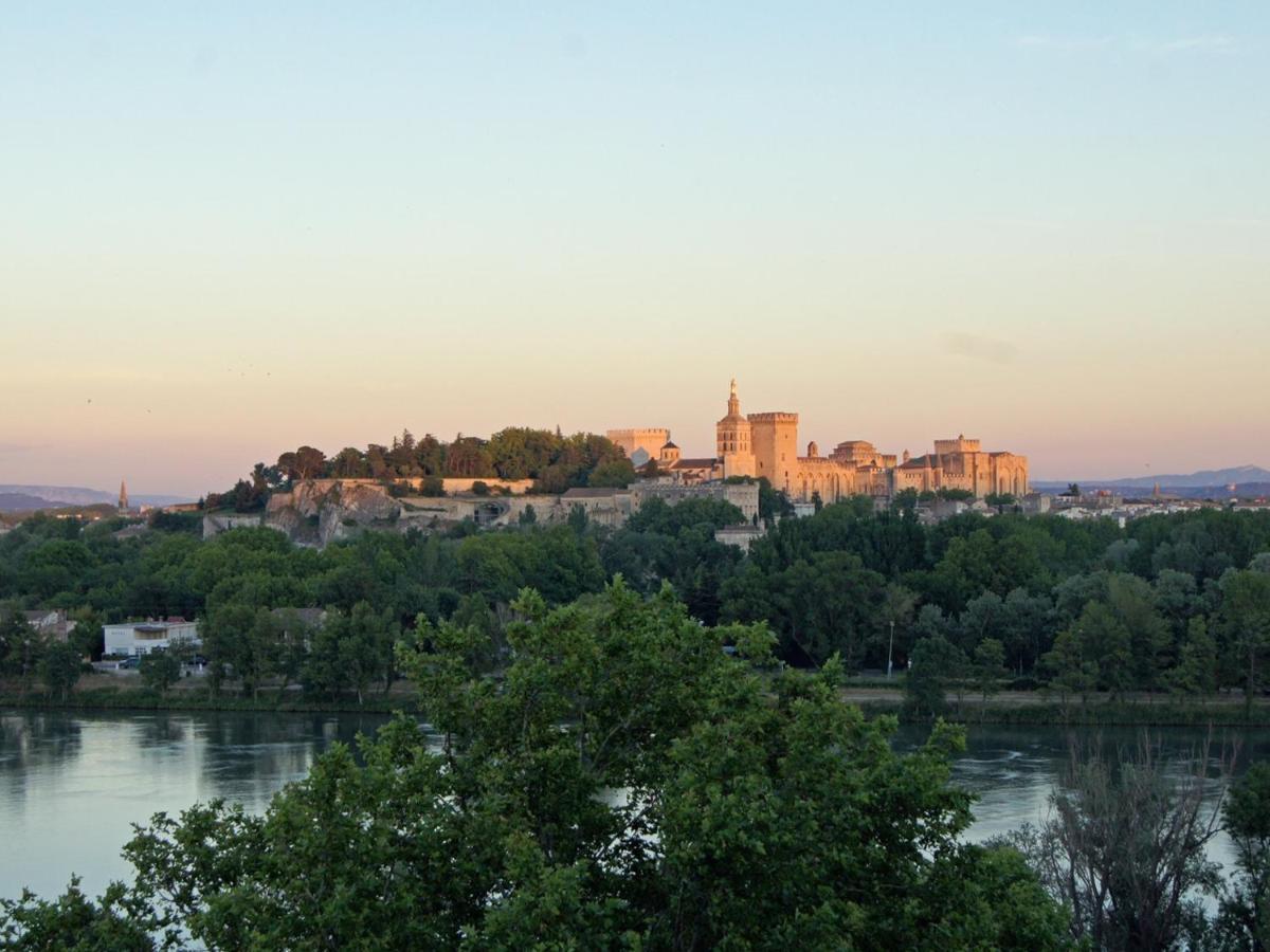 Maison Orsini Villeneuve-lès-Avignon Extérieur photo