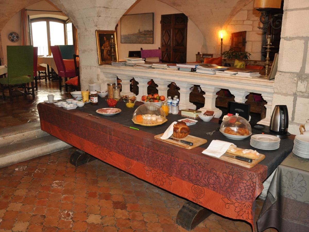 Maison Orsini Villeneuve-lès-Avignon Extérieur photo