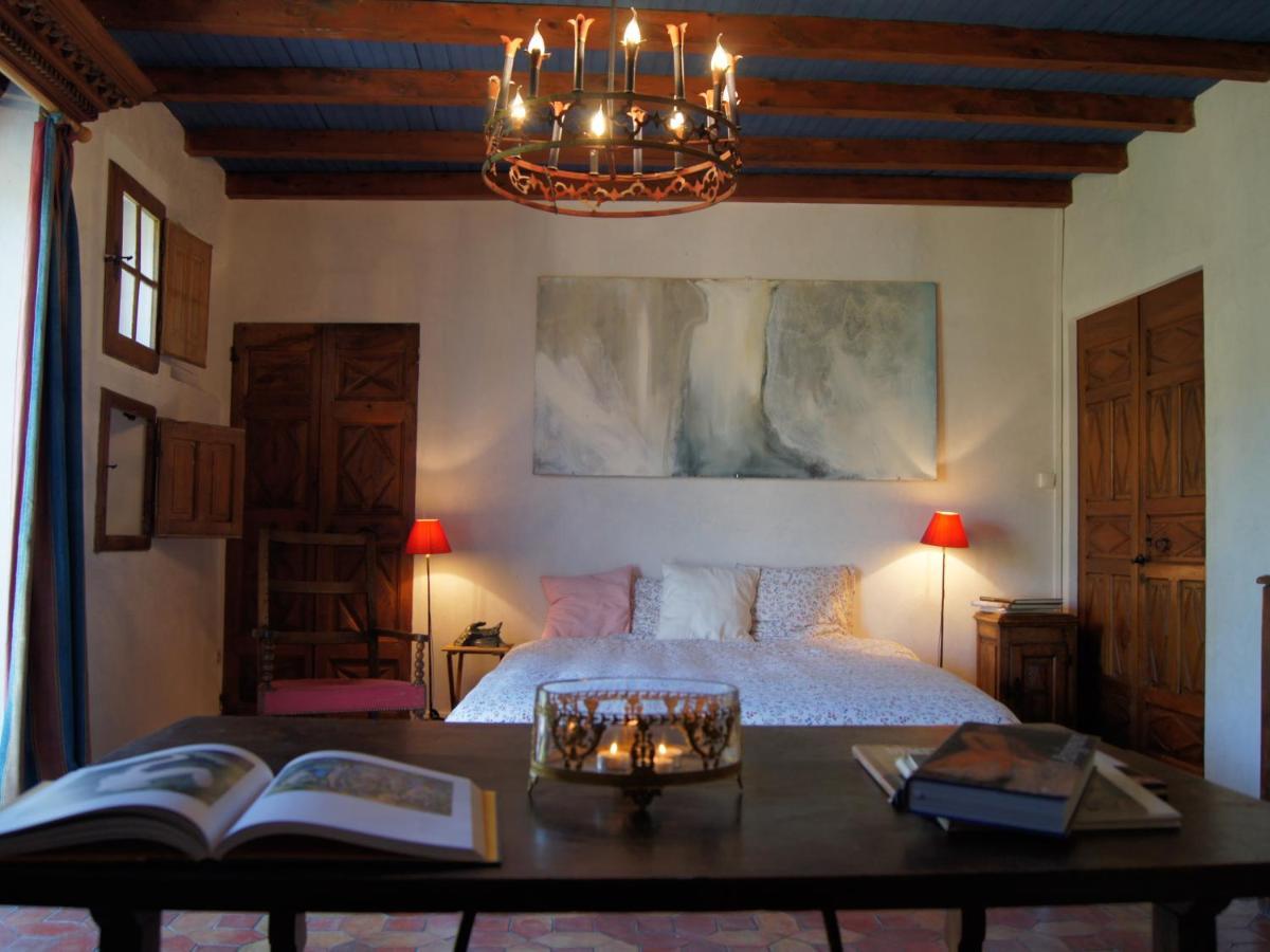 Maison Orsini Villeneuve-lès-Avignon Chambre photo