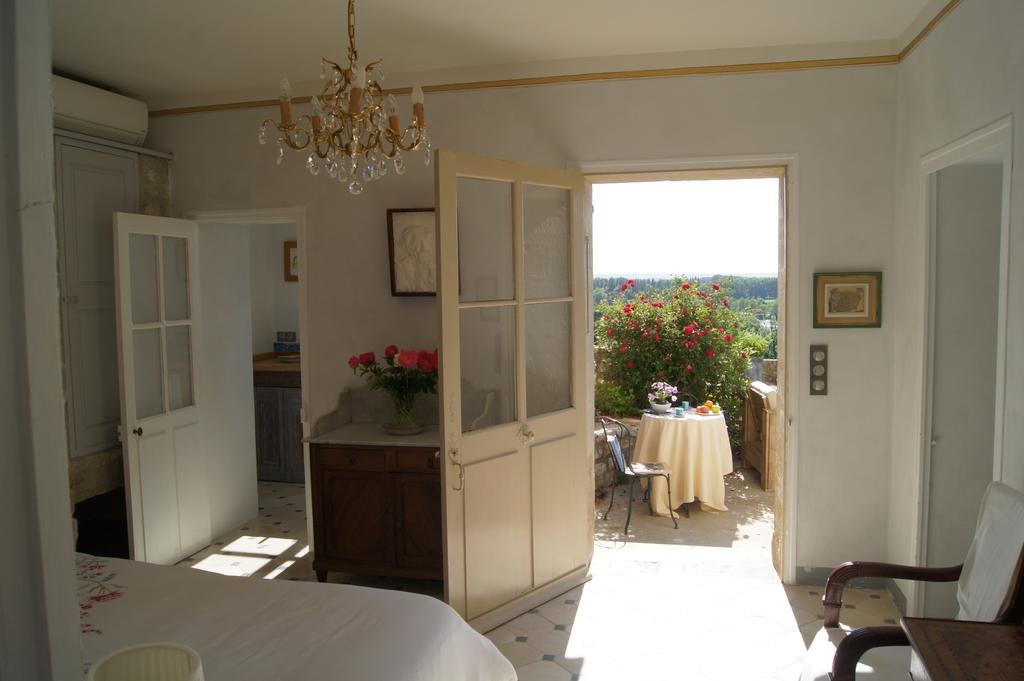 Maison Orsini Villeneuve-lès-Avignon Chambre photo