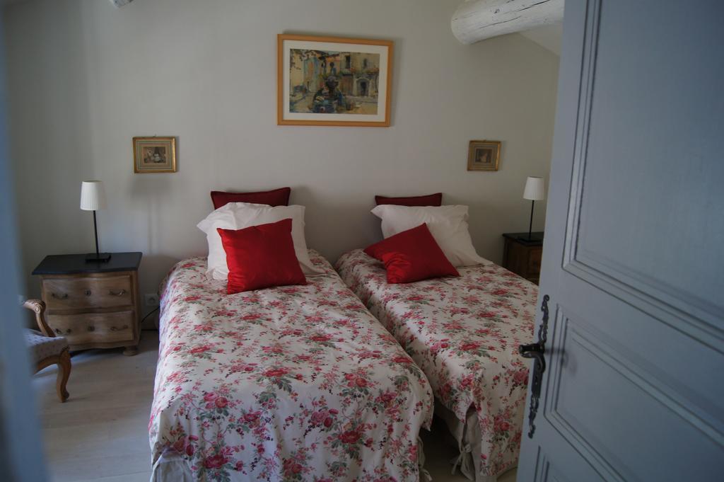 Maison Orsini Villeneuve-lès-Avignon Chambre photo