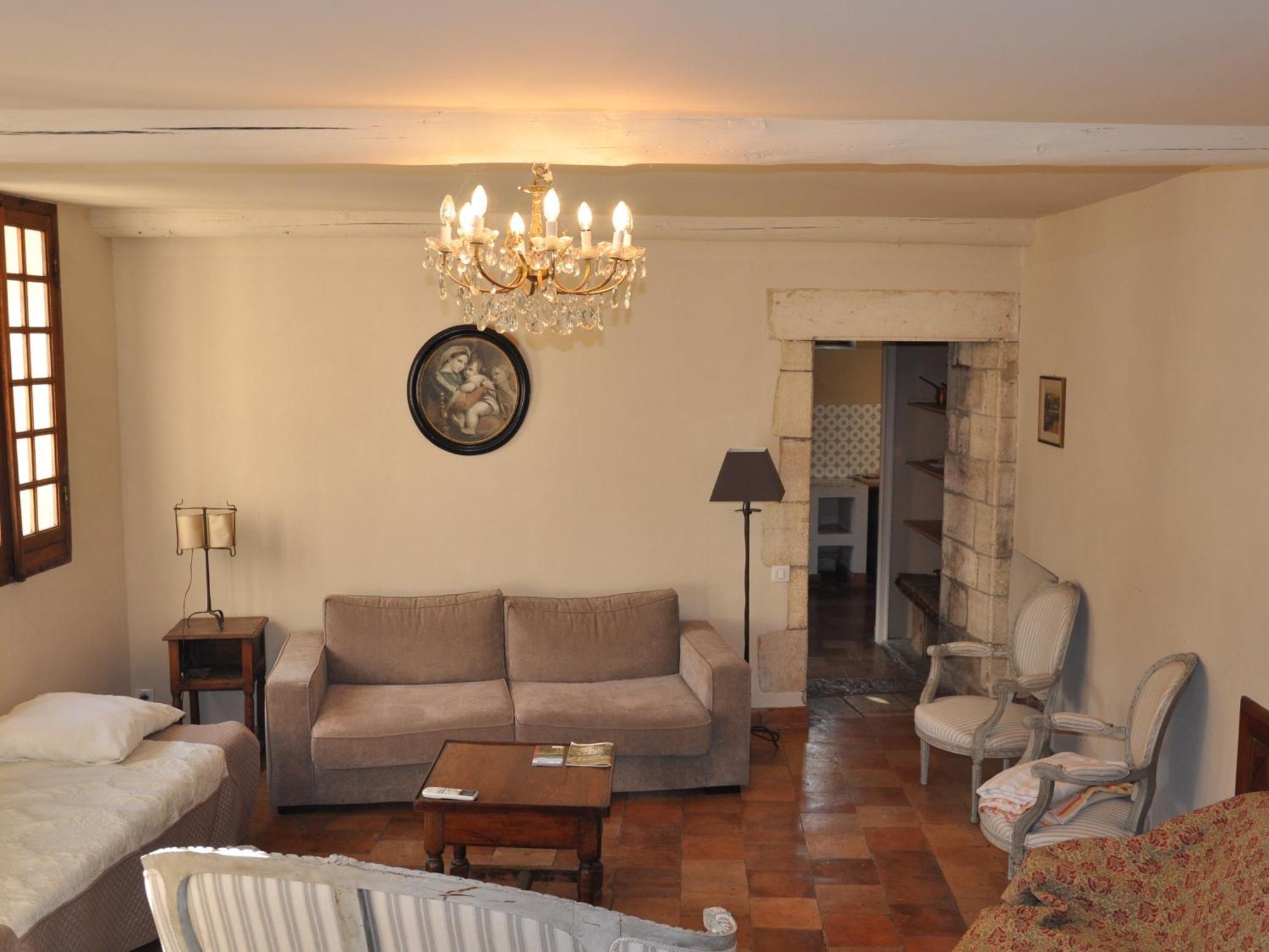Maison Orsini Villeneuve-lès-Avignon Chambre photo