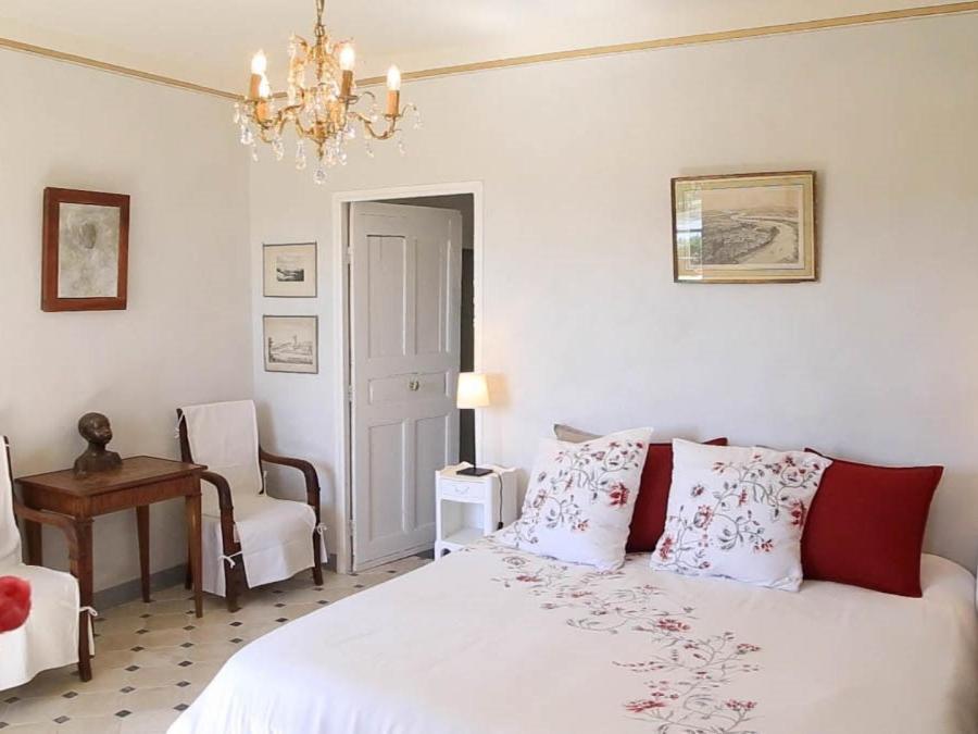 Maison Orsini Villeneuve-lès-Avignon Chambre photo