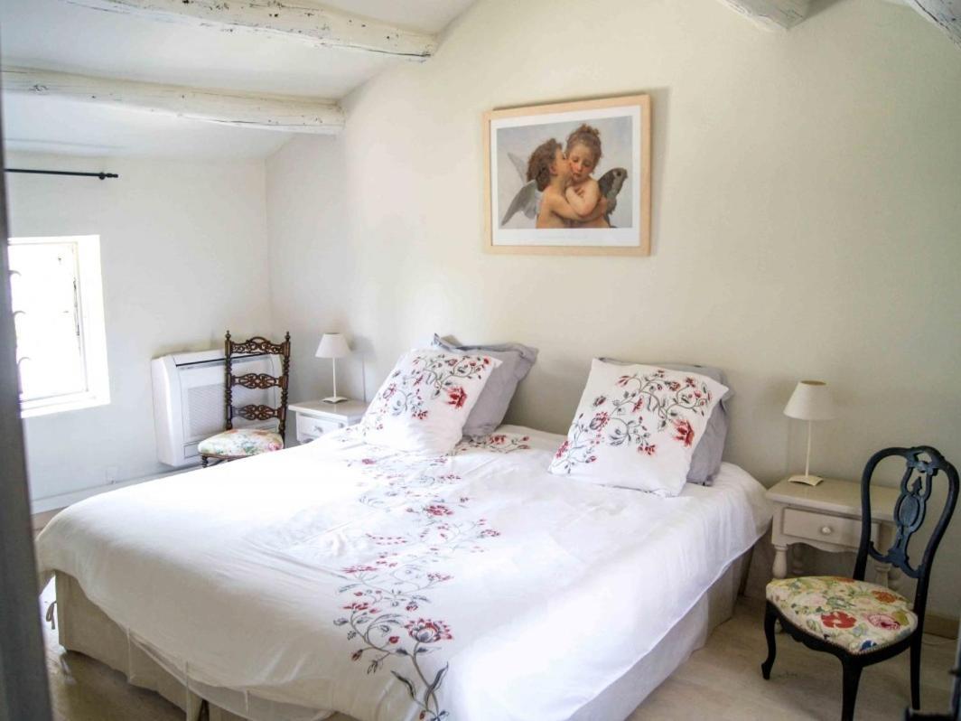 Maison Orsini Villeneuve-lès-Avignon Chambre photo