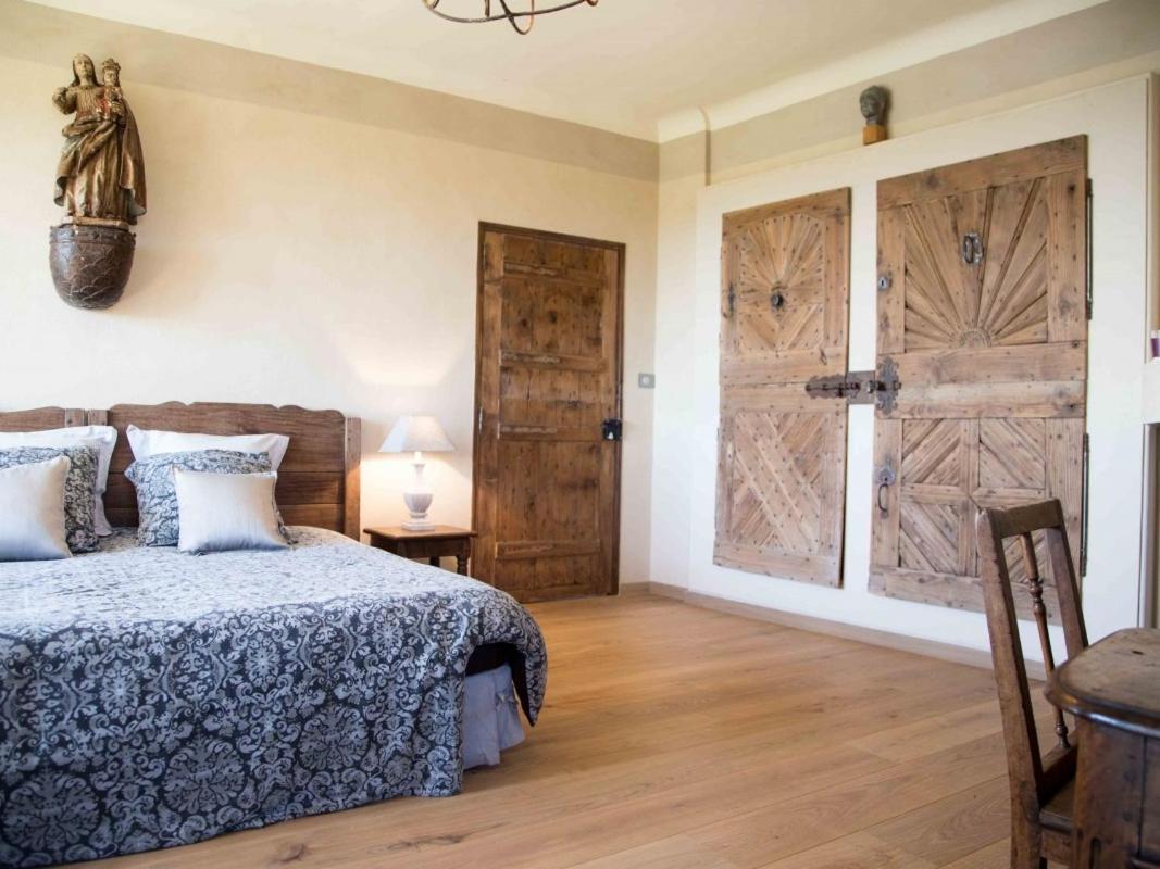 Maison Orsini Villeneuve-lès-Avignon Chambre photo
