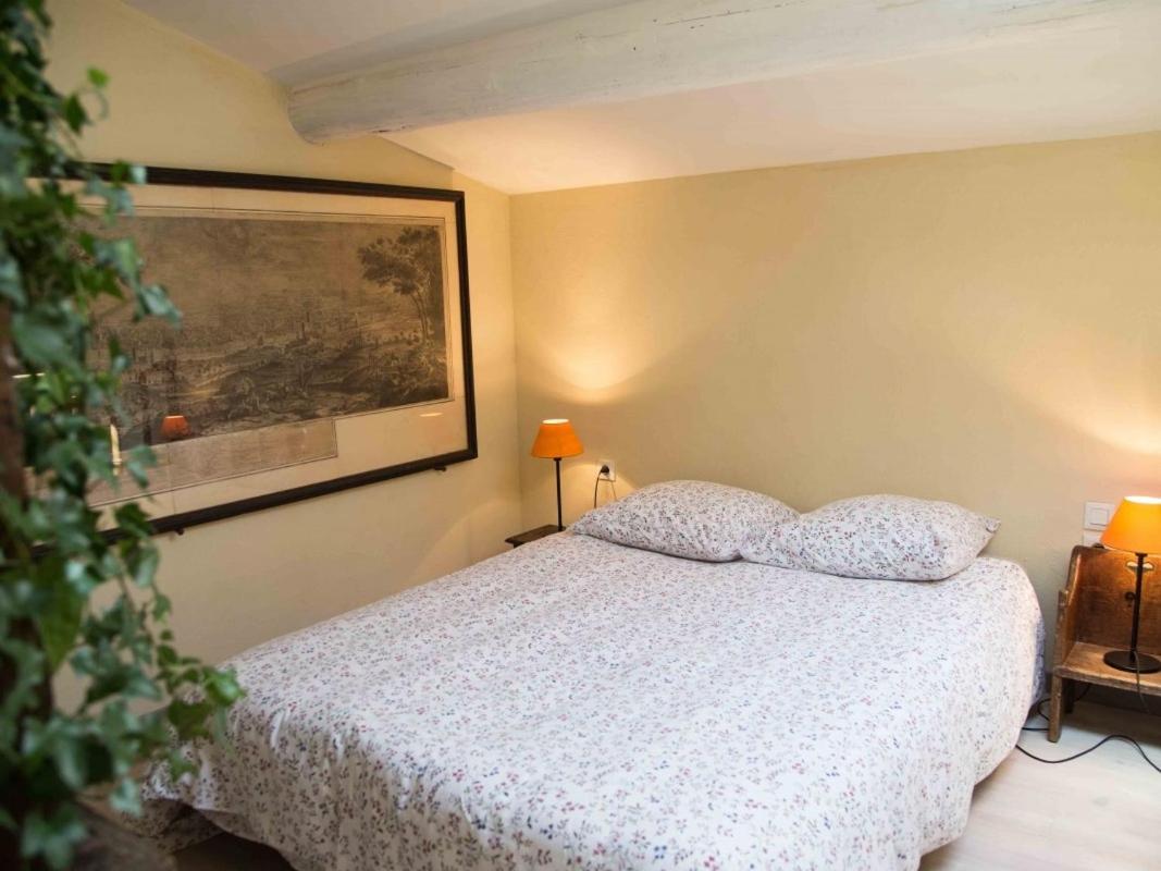 Maison Orsini Villeneuve-lès-Avignon Chambre photo