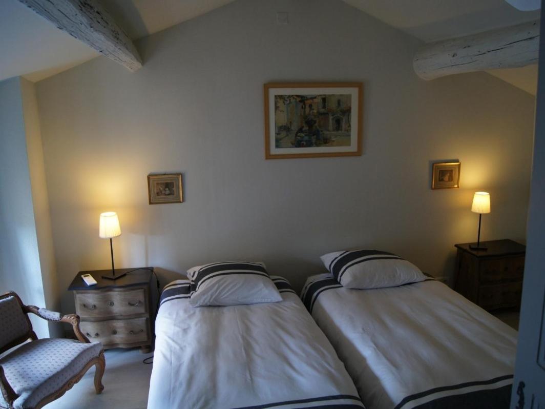 Maison Orsini Villeneuve-lès-Avignon Chambre photo