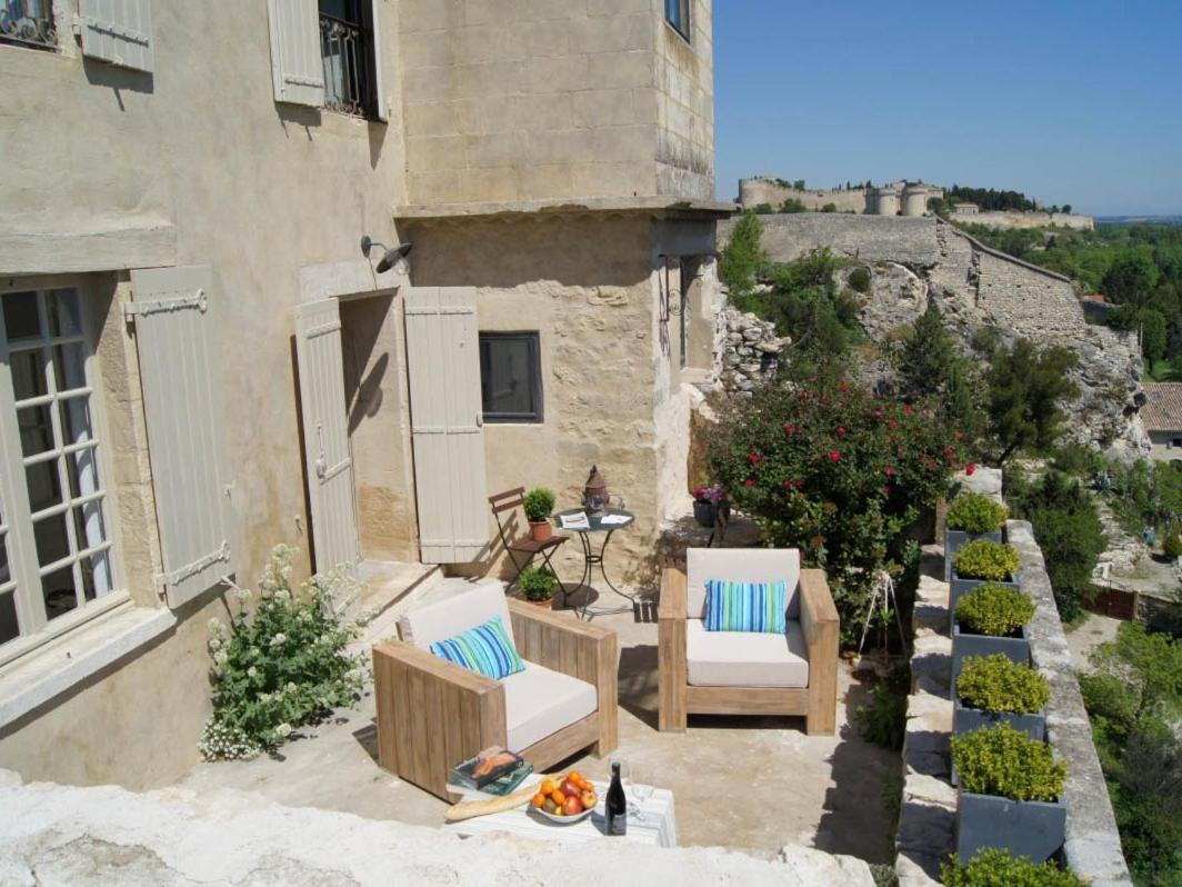 Maison Orsini Villeneuve-lès-Avignon Chambre photo