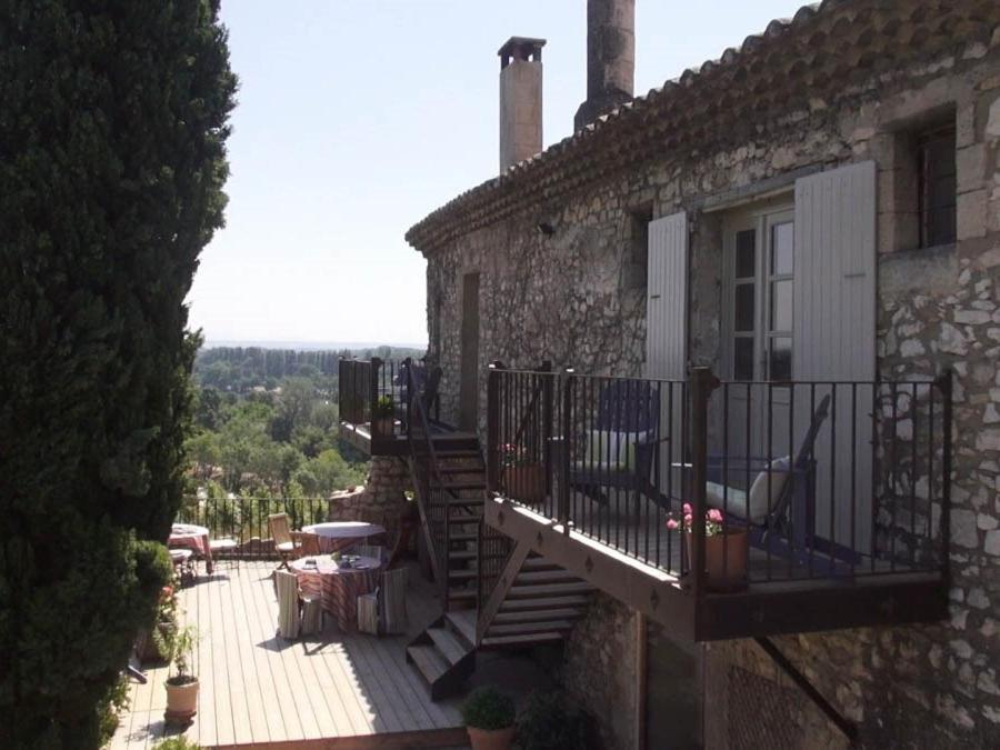 Maison Orsini Villeneuve-lès-Avignon Chambre photo
