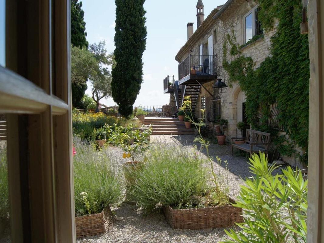 Maison Orsini Villeneuve-lès-Avignon Chambre photo