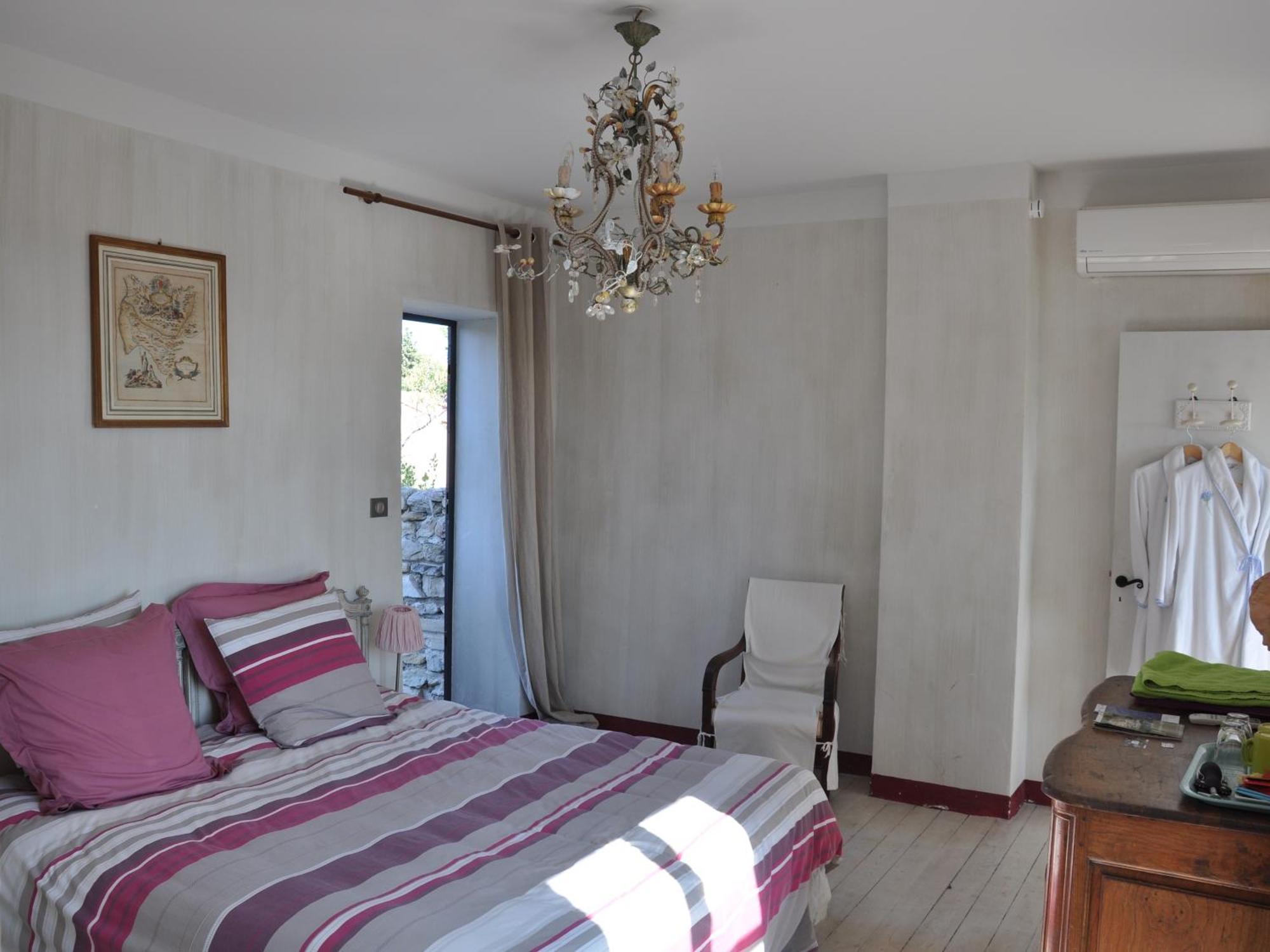 Maison Orsini Villeneuve-lès-Avignon Chambre photo