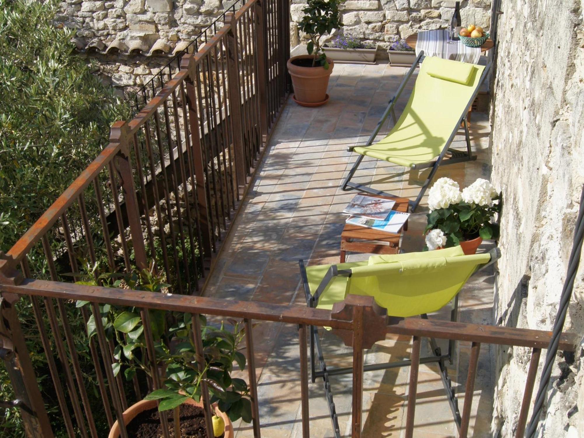 Maison Orsini Villeneuve-lès-Avignon Chambre photo