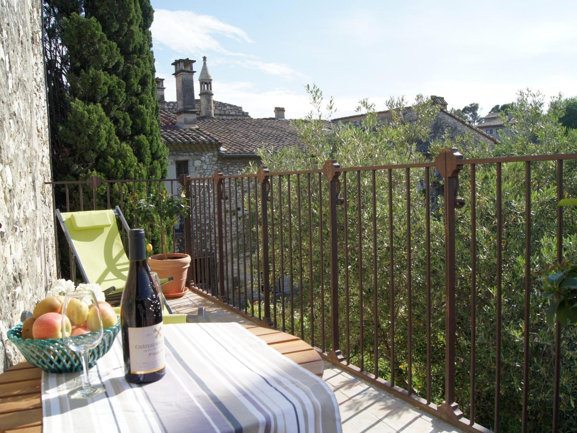 Maison Orsini Villeneuve-lès-Avignon Chambre photo