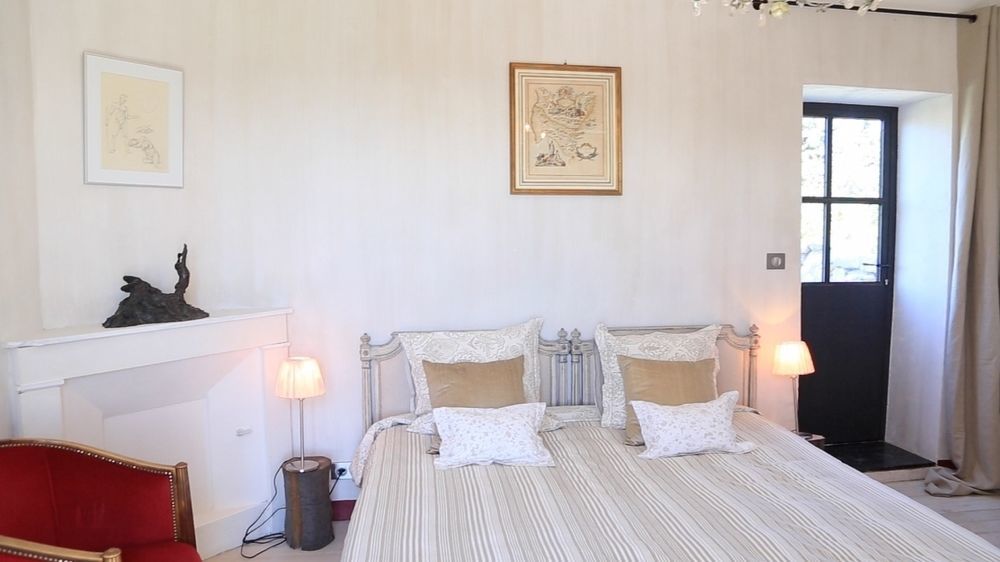 Maison Orsini Villeneuve-lès-Avignon Extérieur photo