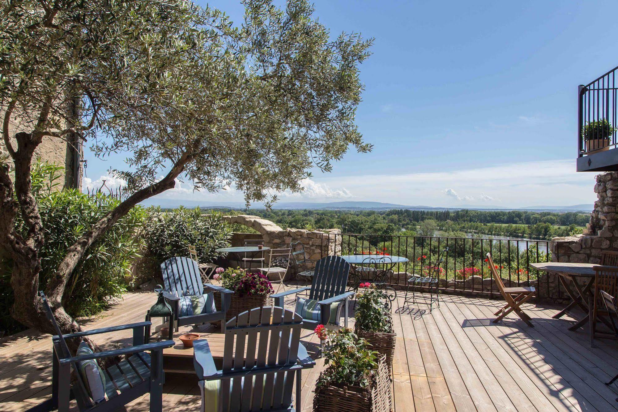 Maison Orsini Villeneuve-lès-Avignon Extérieur photo