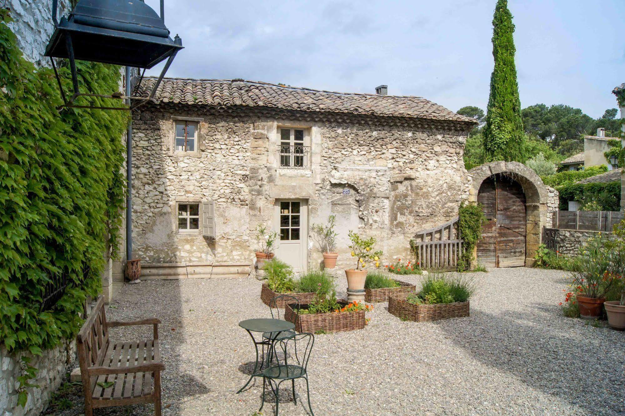Maison Orsini Villeneuve-lès-Avignon Extérieur photo